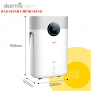 [HÀNG NHẬP KHẨU]MÁY HÚT ẨM TRONG NHÀ Xiaomi Deerma DT16C - Fullbox - BH 06 tháng